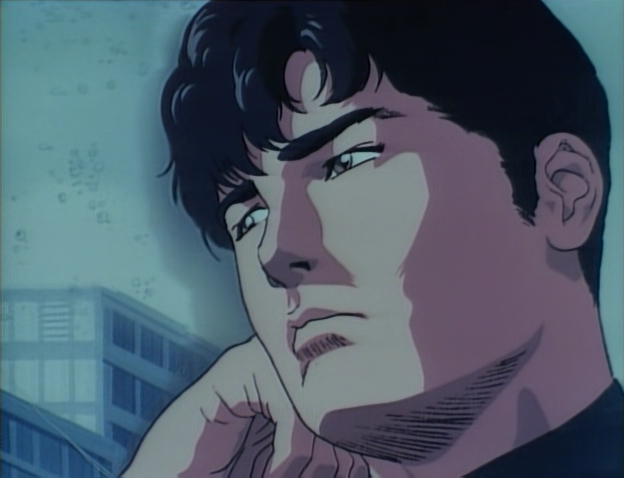 Crying Freeman (Kamonohashi no Fansub)